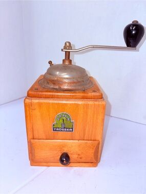 Vintage Coffee Grinder